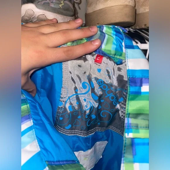 Spyder Kids Ski Suit